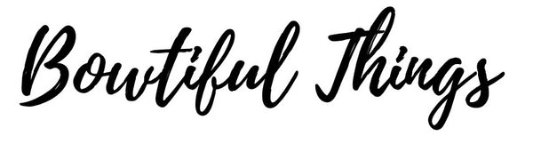 BowtifulThings logo