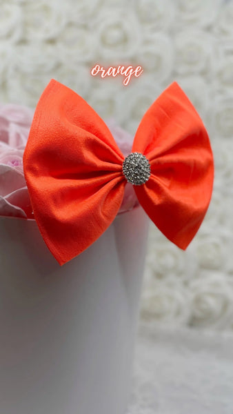 Summer Bows - Neon and Bright Colors