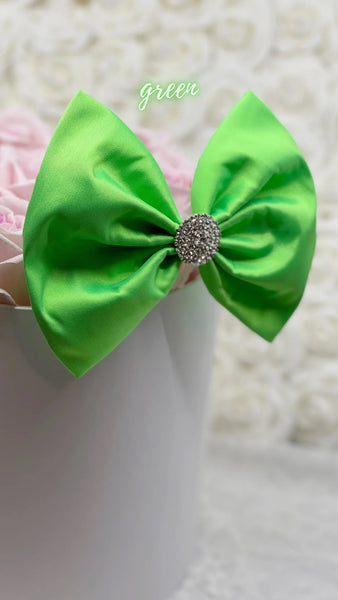 Summer Bows - Neon and Bright Colors