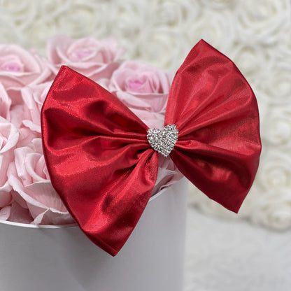 Red Foil Bow
