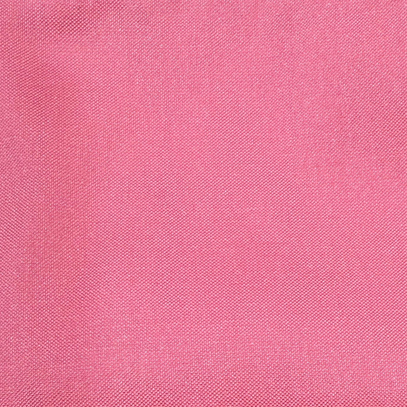 Bubbelgum Pink Taffeta