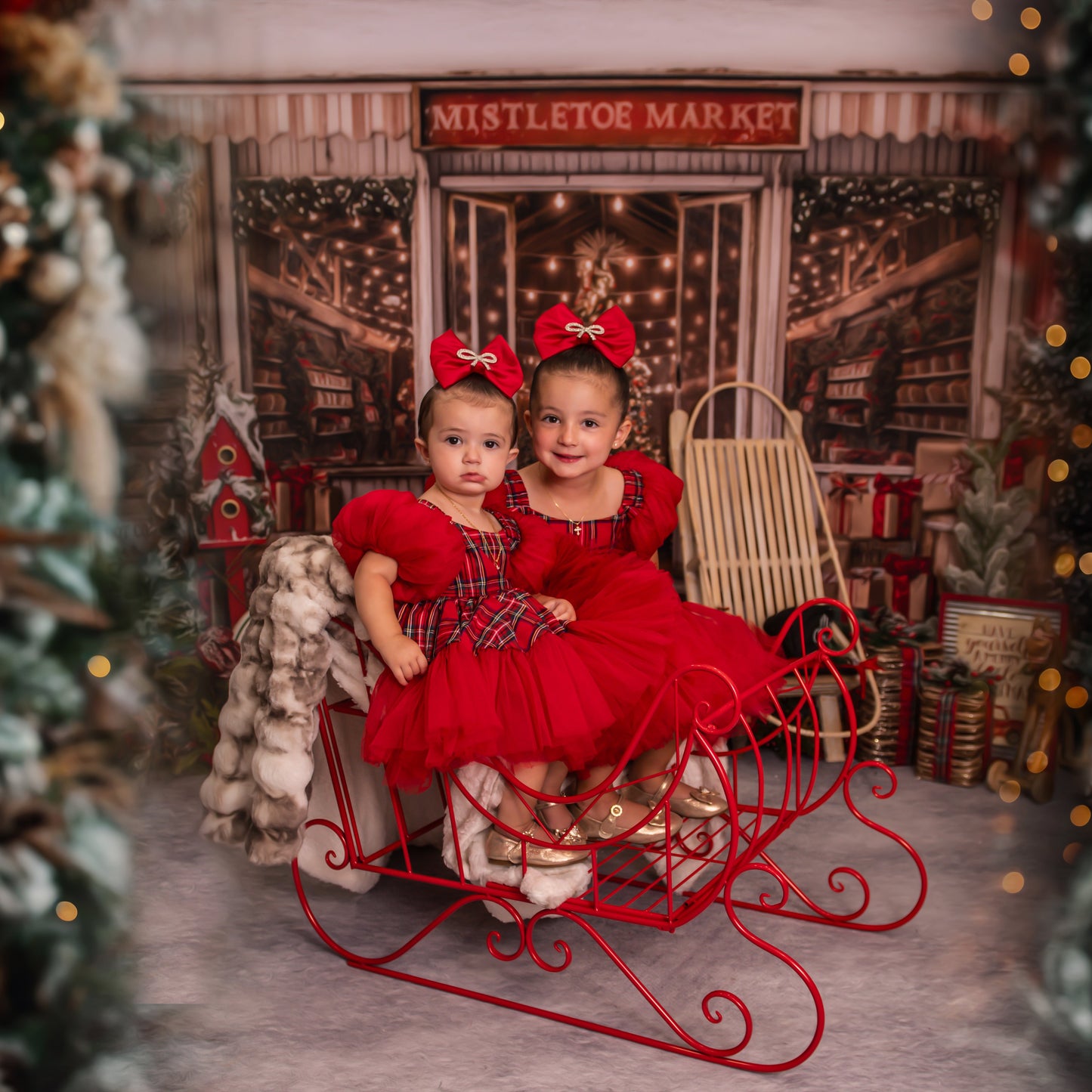 Bow with Gold Bow Rhinestone Brooch