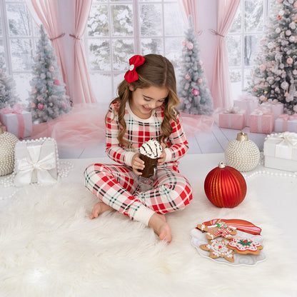 Itty-Bitty: Red Satin